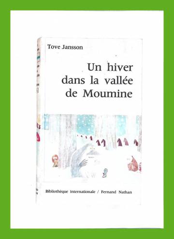 Un hiver dans la vallée de Moumine