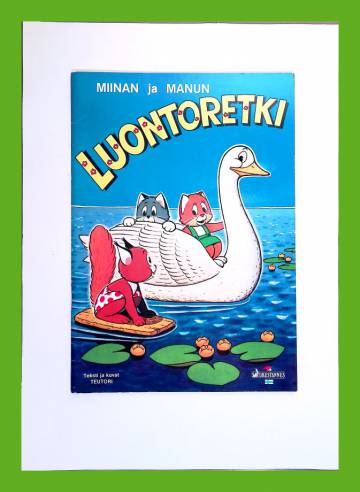 Miinan ja Manun luontoretki