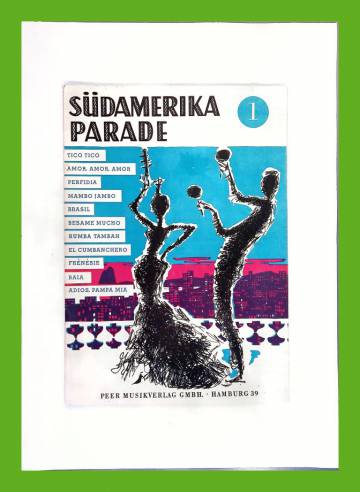 Südamerika Parade 1