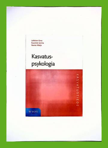 Kasvatuspsykologia