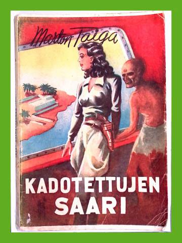 Kadotettujen saari