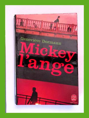 Mickey, l'Ange - Roman