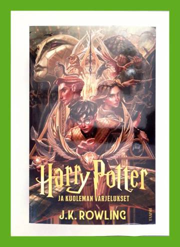 Harry Potter ja kuoleman varjelukset