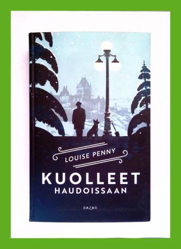 Kuolleet haudoissaan