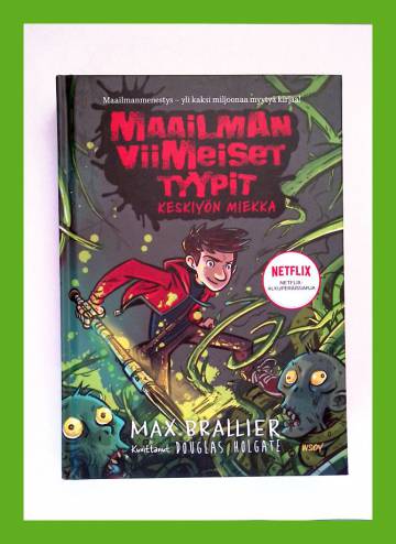 Maailman viimeiset tyypit 5 - Keskiyön miekka