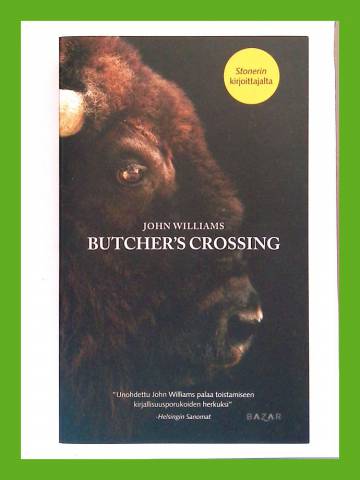 Butcher's Crossing