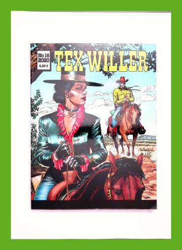 Tex Willer 16/20