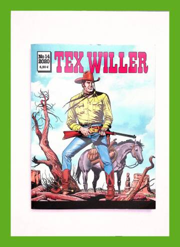 Tex Willer 14/20