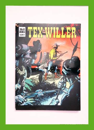 Tex Willer 8/21