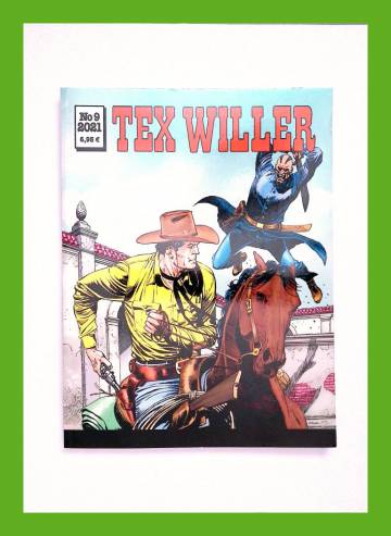 Tex Willer 9/21