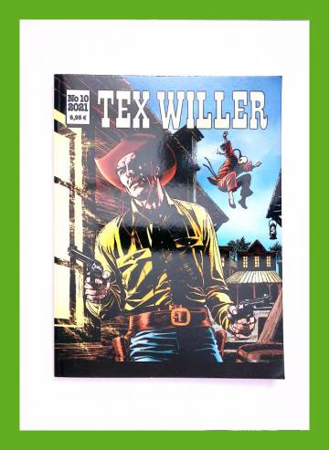 Tex Willer 10/21