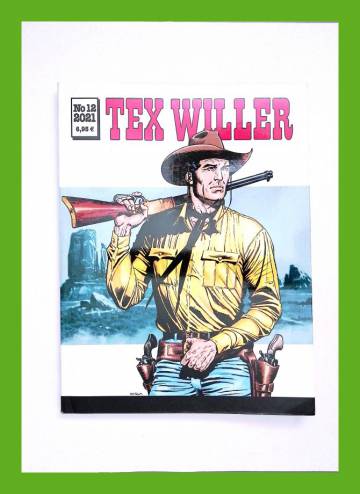 Tex Willer 12/21