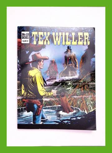 Tex Willer 13/21