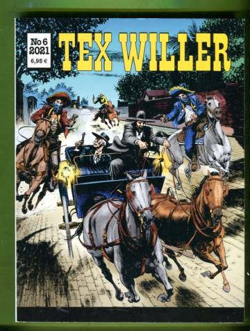 Tex Willer 6/21
