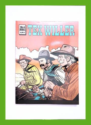 Tex Willer 4/21