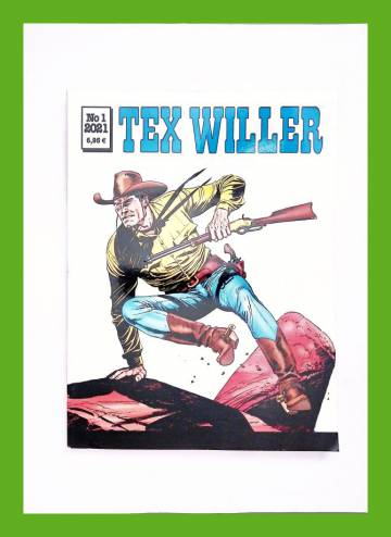 Tex Willer 1/21