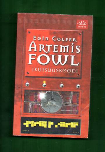Artemis Fowl - Ikuisuuskoodi