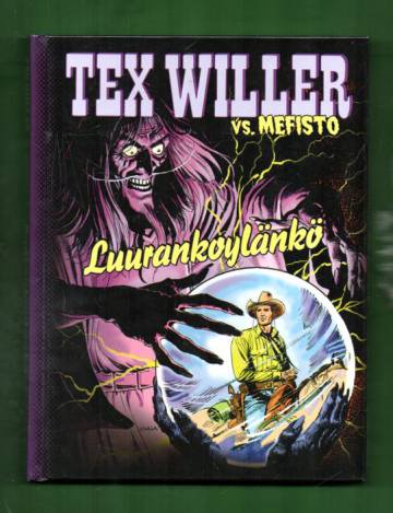 Tex Willer -kronikka 20B - Luurankoylänkö