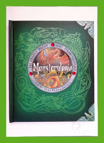 Monsterologia - Suuri taruolentokirja