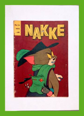 Nakke 14/70