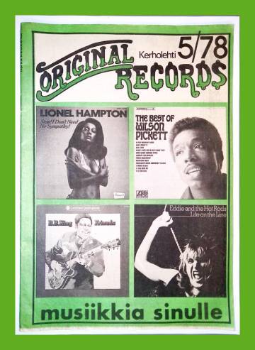 Original Records 5/78