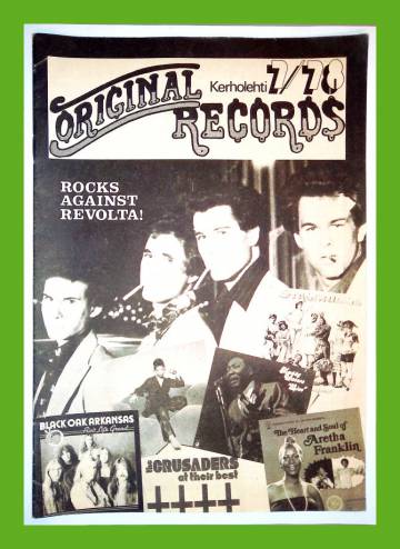 Original Records 7/78