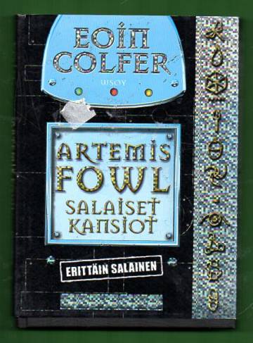 Artemis Fowl - Salaiset kansiot