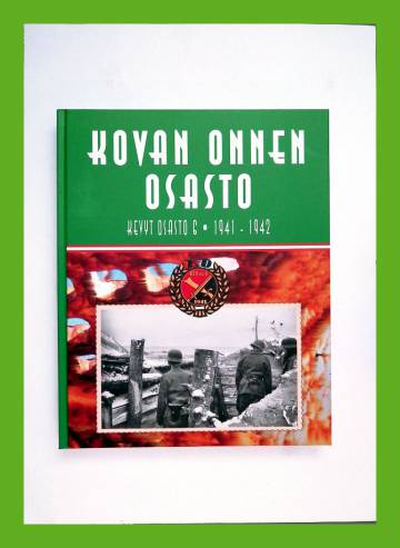 Kovan onnen osasto - Kevyt Osasto 6: 1941-1942