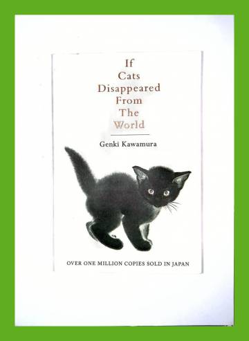 If Cat Disappears from the World
