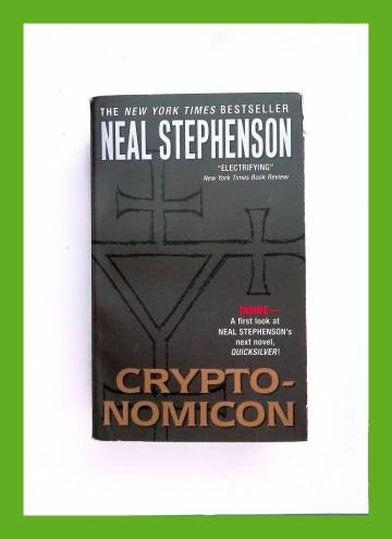 Cryptonomicon