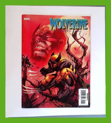 Wolverine Poster Book