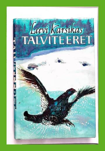 Talviteeret