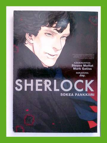 Sherlock - Sokea pankkiiri