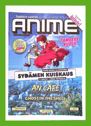 Anime 3/09