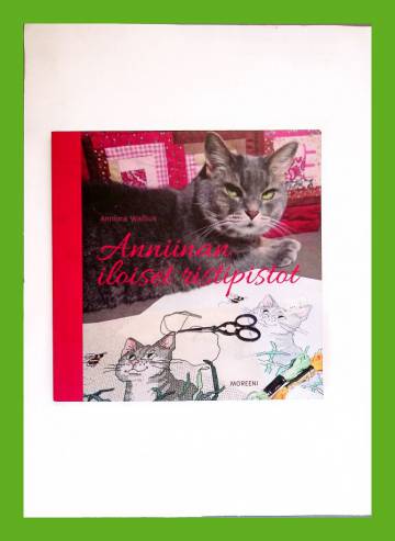 Anniinan iloiset ristipistot