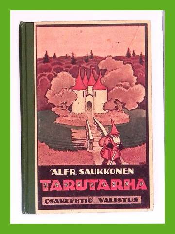 Tarutarha - Satuja ja tarinoita