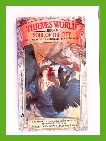 Thieves' World 8 - Soul of the City