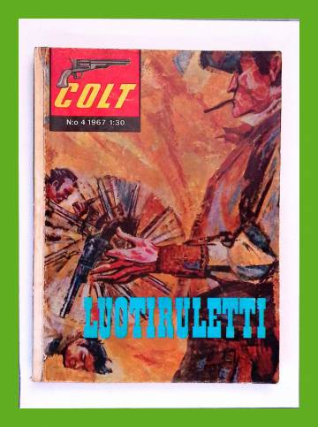 Colt 4/67 - Luotiruletti