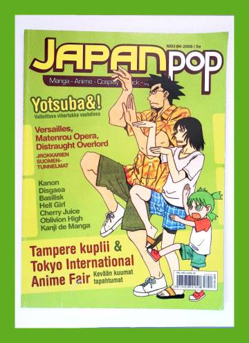 Japan Pop 4/08