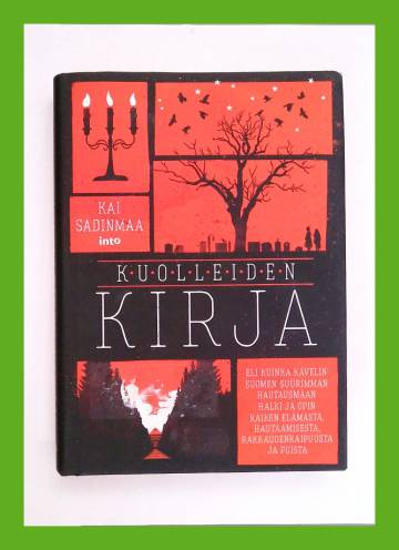 Kuolleiden kirja