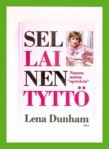 Sellainen tyttö - Nuoren naisen