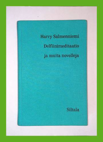 Delfiinimeditaatio