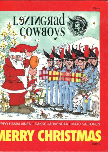 VARASTOTYHJENNYS Leningrad Cowboys - Merry Christmas