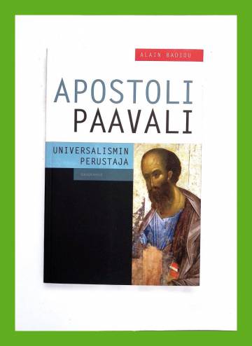 Apostoli Paavali - Universalismin perustaja