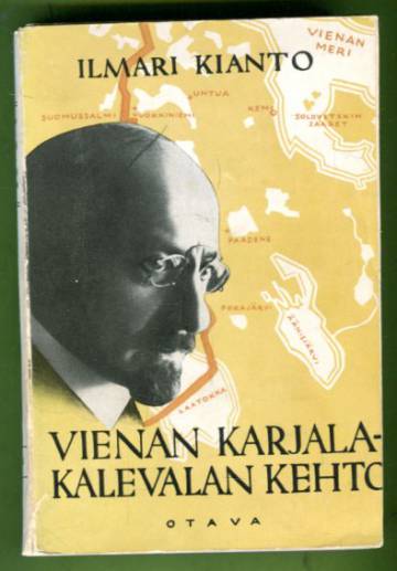 Vienan Karjala - Kalevalan kehto - Erämaankävijän elämyksiä