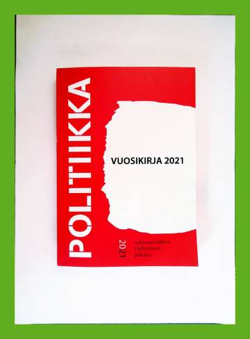 Politiikka - Vuosikirja 2021