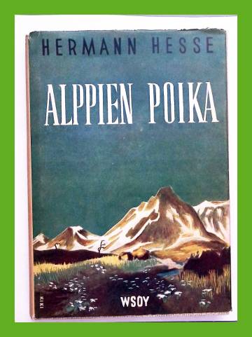 Alppien poika