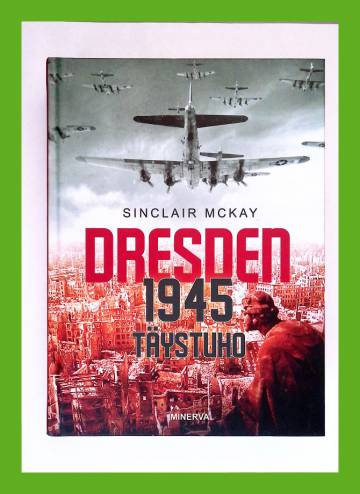 Dresden 1945 - Täystuho