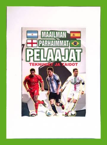 Maailman parhaimmat pelaajat