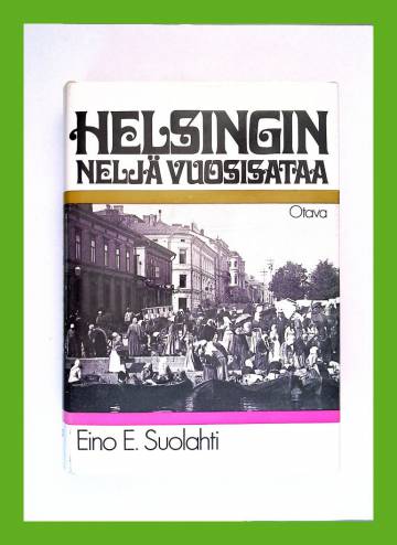 Helsingin neljä vuosisataa